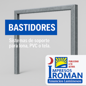 bastidores